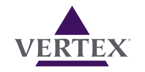 Vertex Pharmaceuticals Logo