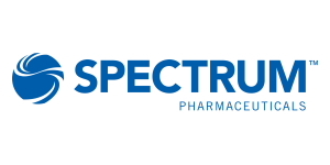 Spectrum Pharmaceuticals Logo